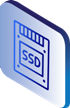 SSD server