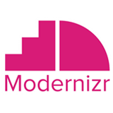 Modernizr logo