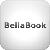 BellaBook logo