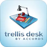 Trellis Desk logo