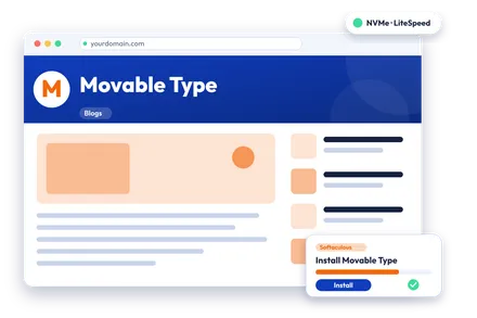 Movable Type hosting