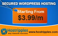 secured wordPress Hosting