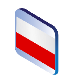 poland linux reseller flag image