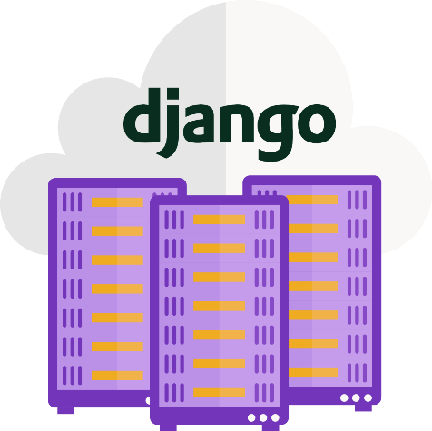 Django_hosting image