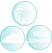 Cloudlinux cloudflare and attracta SEO icon