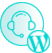 Dedicated WordPress Support icon