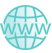 Free domain name icon