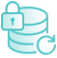 Safety and Data Retrieval icon