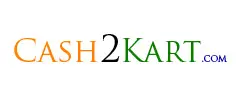 Cash 2 Kart - Highest Cashback Rewards website In India | Best Discount clients for 31 Mar