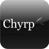 Chyrp Blog logo