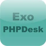 ExoPHPDesk logo