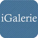 iGalerie logo