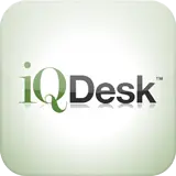 iQDesk logo