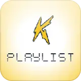 kPlaylist logo