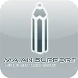 Maian Support logo