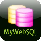 MyWebSQL logo