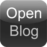 Open Blog logo