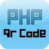 PHP QR Code logo