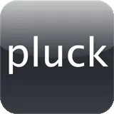 Pluck CMS logo