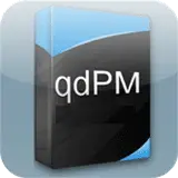 qdPM logo