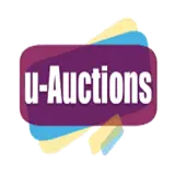 u-Auctions logo