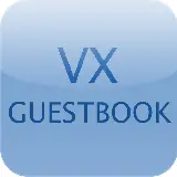 VX Guestbook logo