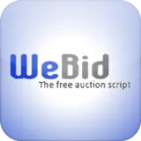 WeBid logo