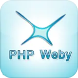 PHPWeby logo