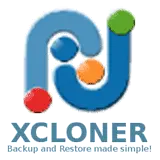 XCloner logo